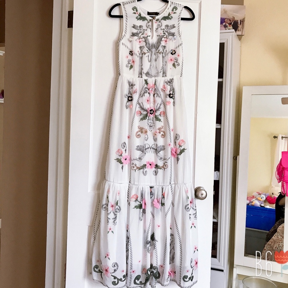 Long dress